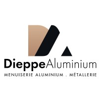 DIEPPE ALUMINIUM logo - Similar company to Bcc Bray Caux Constructions