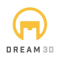 Dream 3D logo - Similar company to Jaquba 3D