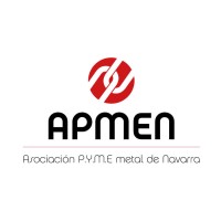 Asociación PYMES del Metal de Navarra - APMEN logo - Similar company to Marca Navarra