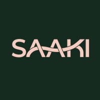 Saaki logo - Similar company to Liqvid