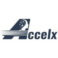 Accelx Inc logo - Similar company to Verbient Technologies Private Limited