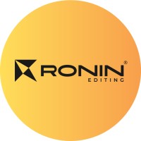 Ronin Editing logo - Similar company to Virtual Tours Creator
