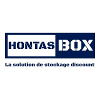 HONTAS BOX logo - Similar company to Hontas Déménagements
