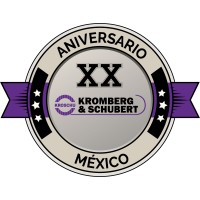Kromberg & Schubert México logo - Similar company to Kromberg & Schubert