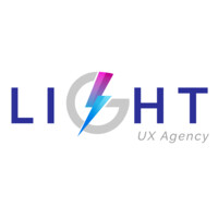 Light Agency UX/UI logo - Similar company to Espora Estudio