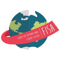 Forum for International Student Affairs logo - Similar company to Lean In Nitw