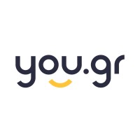 you.gr logo - Similar company to Team Candi - Subsidiary Of Infoquest Technologies