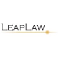 LeapLaw logo - Similar company to Nfd Interior Architectural Planning + Design