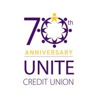 UNITE Credit Union logo - Similar company to Waterloo Convention Center