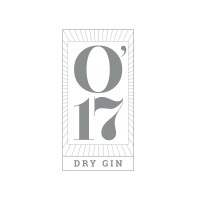 O'17 Gin logo - Similar company to Gin Pablo
