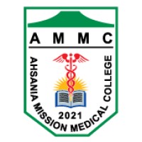 Ahsania Mission Medical College-AMMC logo - Similar company to Ahsania E Solutions(Aes)