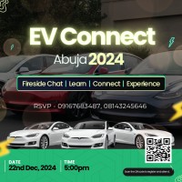 EVs connect logo - Similar company to Nev Electric