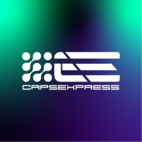 CapsExpress logo - Similar company to Tekvale Sistemas