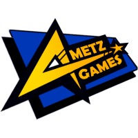 Ametz Games logo - Similar company to Bihar Batteries