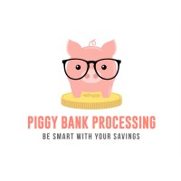 Piggy Bank Processing logo - Similar company to Dropdesk Spaces