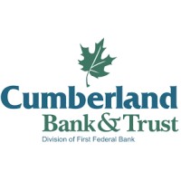Cumberland Bank and Trust logo - Similar company to First Federal Bank