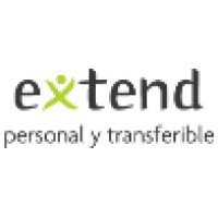 Extend logo - Similar company to Aecop