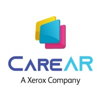 CareAR, A Xerox Company logo - Similar company to Bugzero