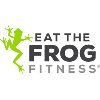 Eat The Frog Fitness® logo - Similar company to Row House