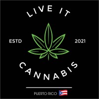 Live It Cannabis PR logo - Similar company to Nextgen Pharma, Llc