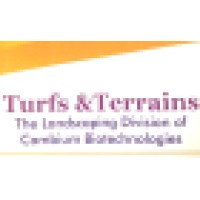 TURFS AND TERRAINS  The Landscaping Division of Cambiium Biotechnologies logo - Similar company to Cadell Technologies