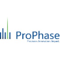 ProPhase, LLC logo - Similar company to Prophase Labs
