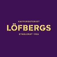 Löfbergs Norge logo - Similar company to Polardrikk As