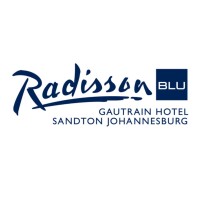 Radisson Blu Gautrain Hotel, Johannesburg logo - Similar company to Hilton Sandton