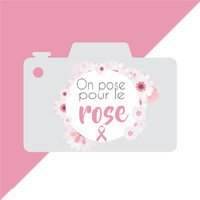 On Pose pour le Rose logo - Similar company to Digixo.Com