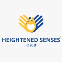 Heightened Senses 心視界 logo - Similar company to Cybercentry