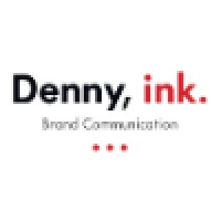 Denny, ink. logo - Similar company to Ocoopa Rechargeable Handwarmer & Diveblues Turbo Fan