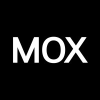 MOX logo - Similar company to Paper Triangles