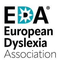 European Dyslexia Association logo - Similar company to Ready Steady Work- Mtu