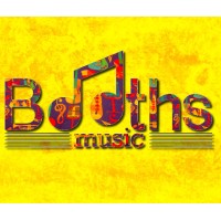 Booths Music logo - Similar company to Xo Radio
