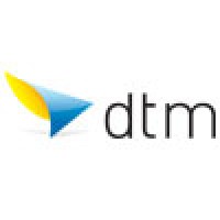 DTM logo - Similar company to Resolution Hire