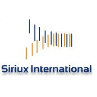 Siriux International logo - Similar company to Conserving Srl