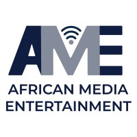 African Media Entertainment Limited logo - Similar company to Guzzle Media
