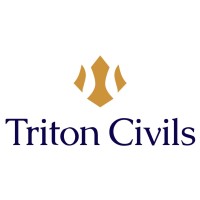 Triton Civils logo - Similar company to Sph Civil Engineering Ltd