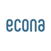 ECONA AG logo - Similar company to Identity.Vc 🏳️🌈 Backing Lgbtq+ Founders