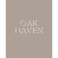 Oak Haven Socials logo - Similar company to Referral Staffing Solutions