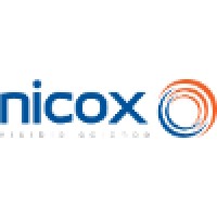 Nicox logo - Similar company to Cincor Pharma, Inc.