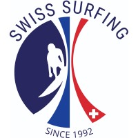 Swiss Surfing logo - Similar company to Waveup Creations Ag