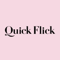 Quick Flick logo - Similar company to Skinterest