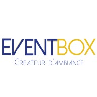 Event Box - Créateur d'ambiance logo - Similar company to Bozar Rooftop
