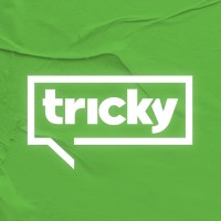 Tricky Communications logo - Similar company to Fangafanga
