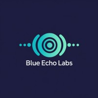 Blue Echo Labs logo - Similar company to Delta Force Dynamics