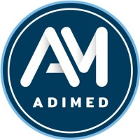 Adimedmx logo - Similar company to Caper Soluciones
