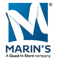 Marin's International logo - Similar company to Aiard