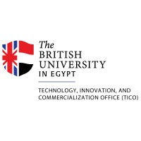 The British University in Egypt - Technology, Innovation and Commercialization Office (TICO) logo - Similar company to Tico