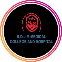 RDJM Medical College & Hospital logo - Similar company to Mmch